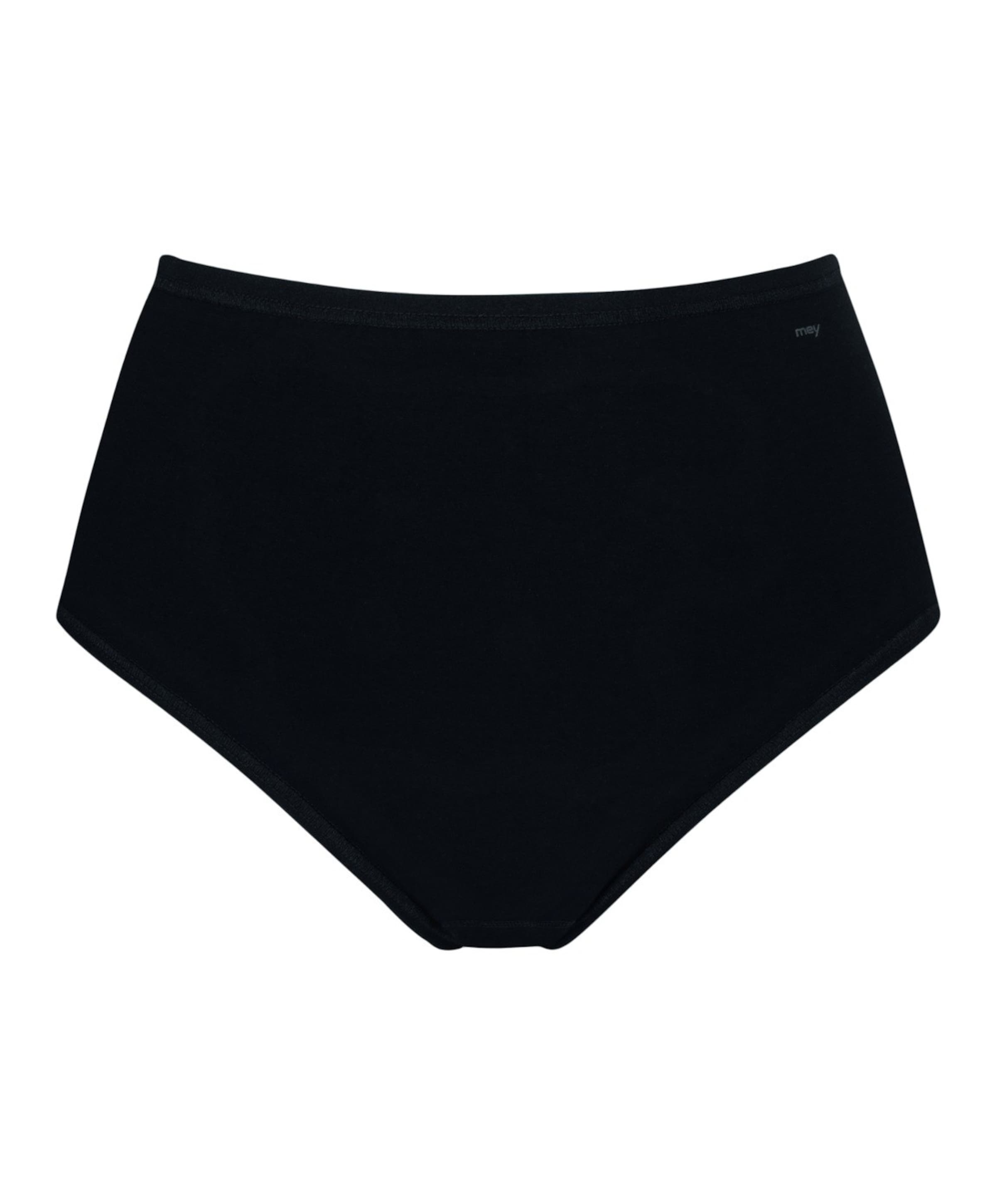 Mey Dames slip zwart