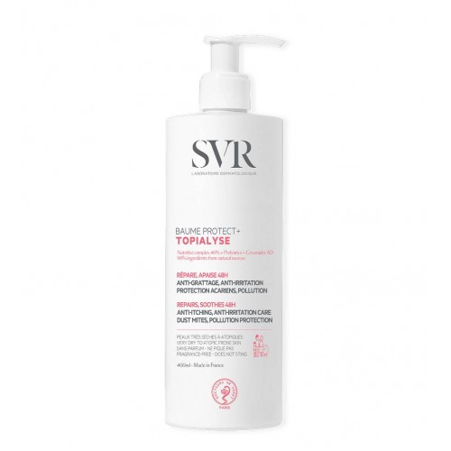 SVR Topialyse Baume Protect  400ml