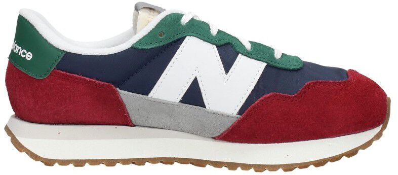 New Balance 237 rood