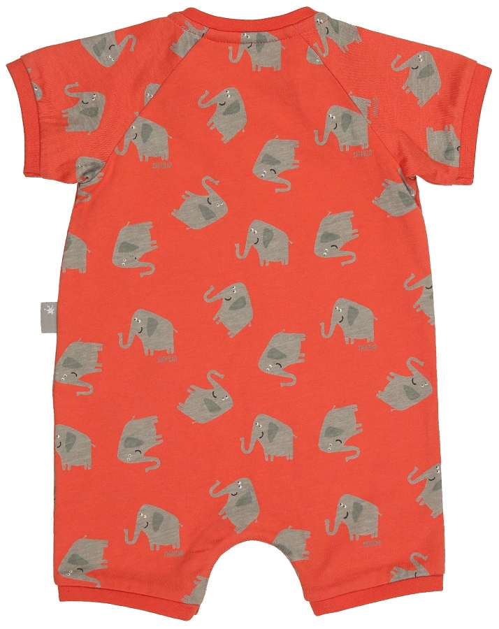 Schlaf-Spieler ELEFANT in orange