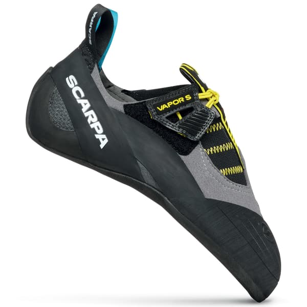 Chausson escalade SCARPA VAPOR S SMOKE YELLOW
