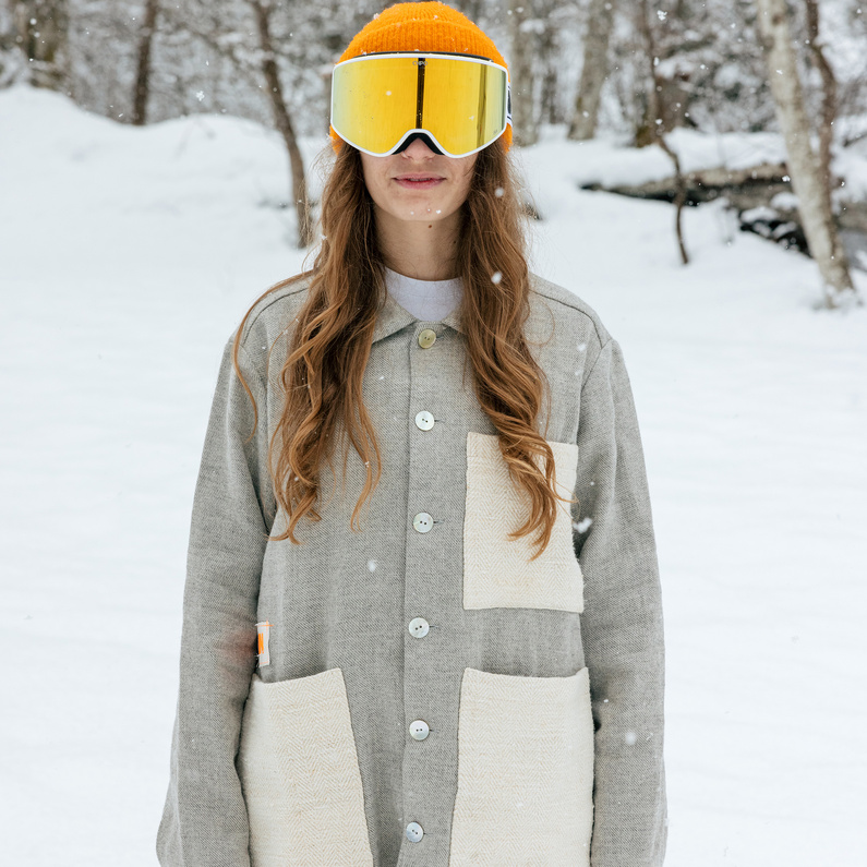 CHPO Fiji Skibrille