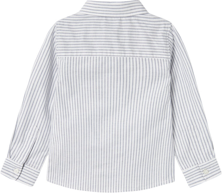 Name It NMMREKID SHIRT Hvid