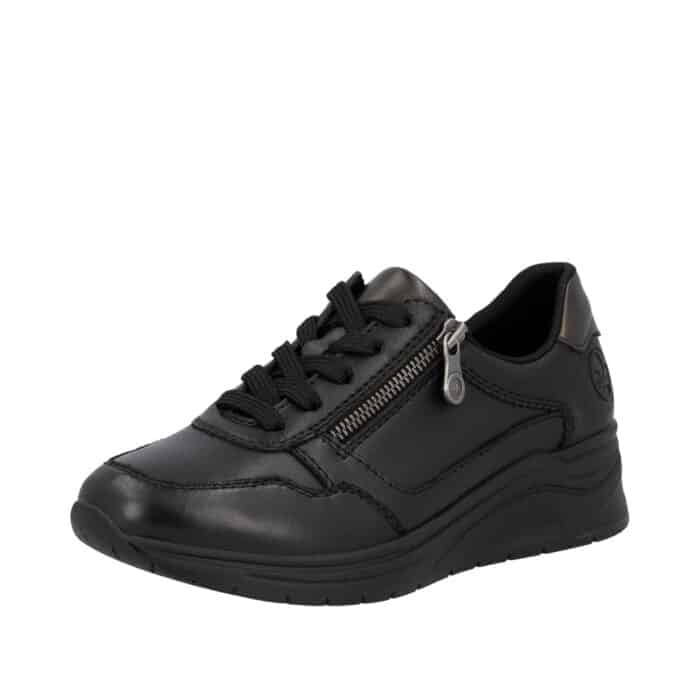 Rieker Sneakers Dame N9501-01