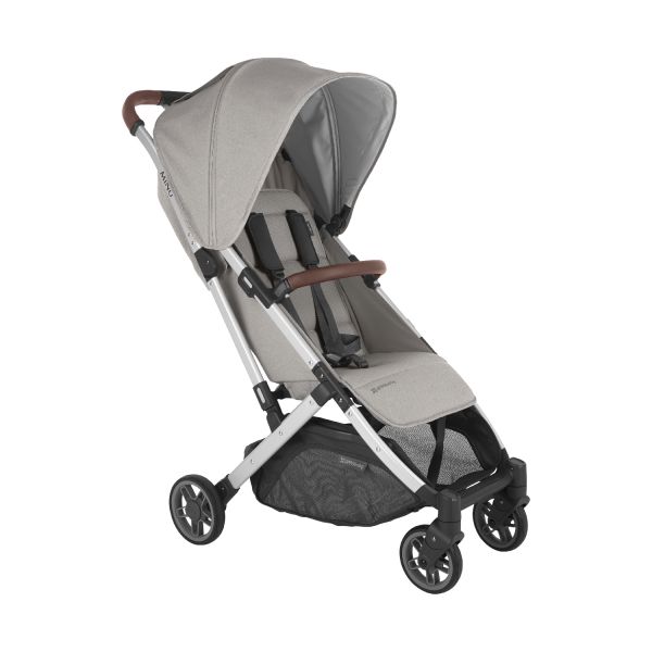 UPPAbaby MINU Buggy Jordan Silver Black