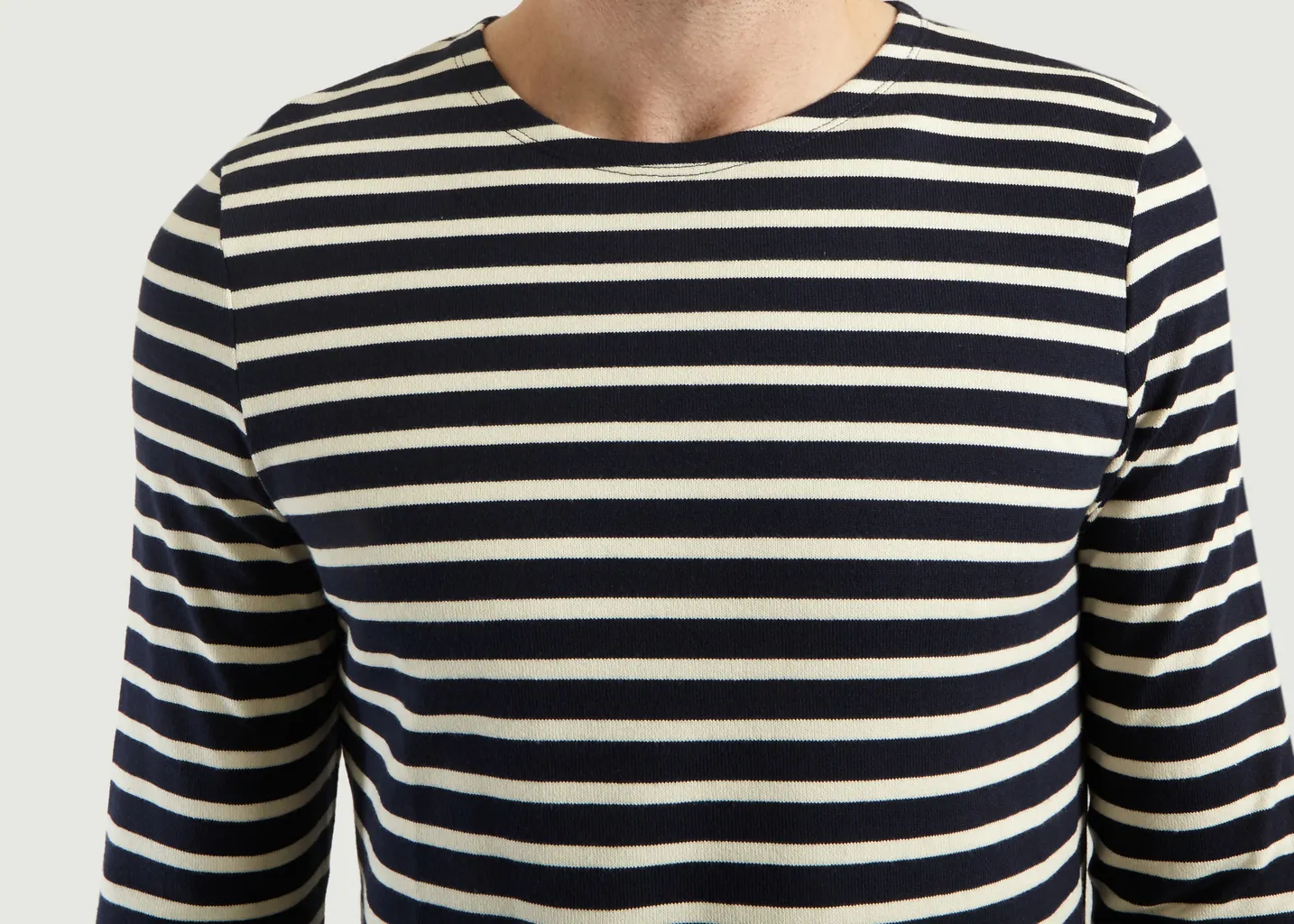T-Shirt Marinière Petit Bateau
