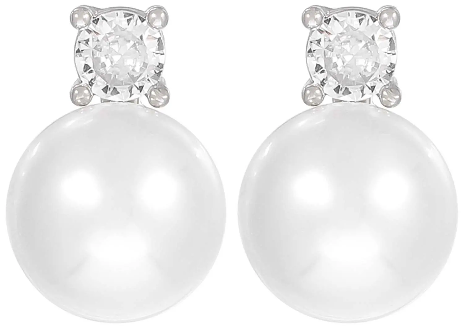 Ohrstecker - Classic Pearls