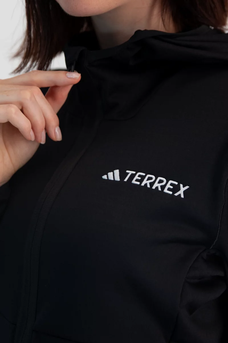 adidas Performance Terrex Xperior Light Fleece Damen Midlayer