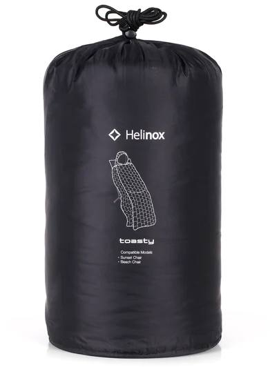 Helinox Toasty for sunset chair og beach chair