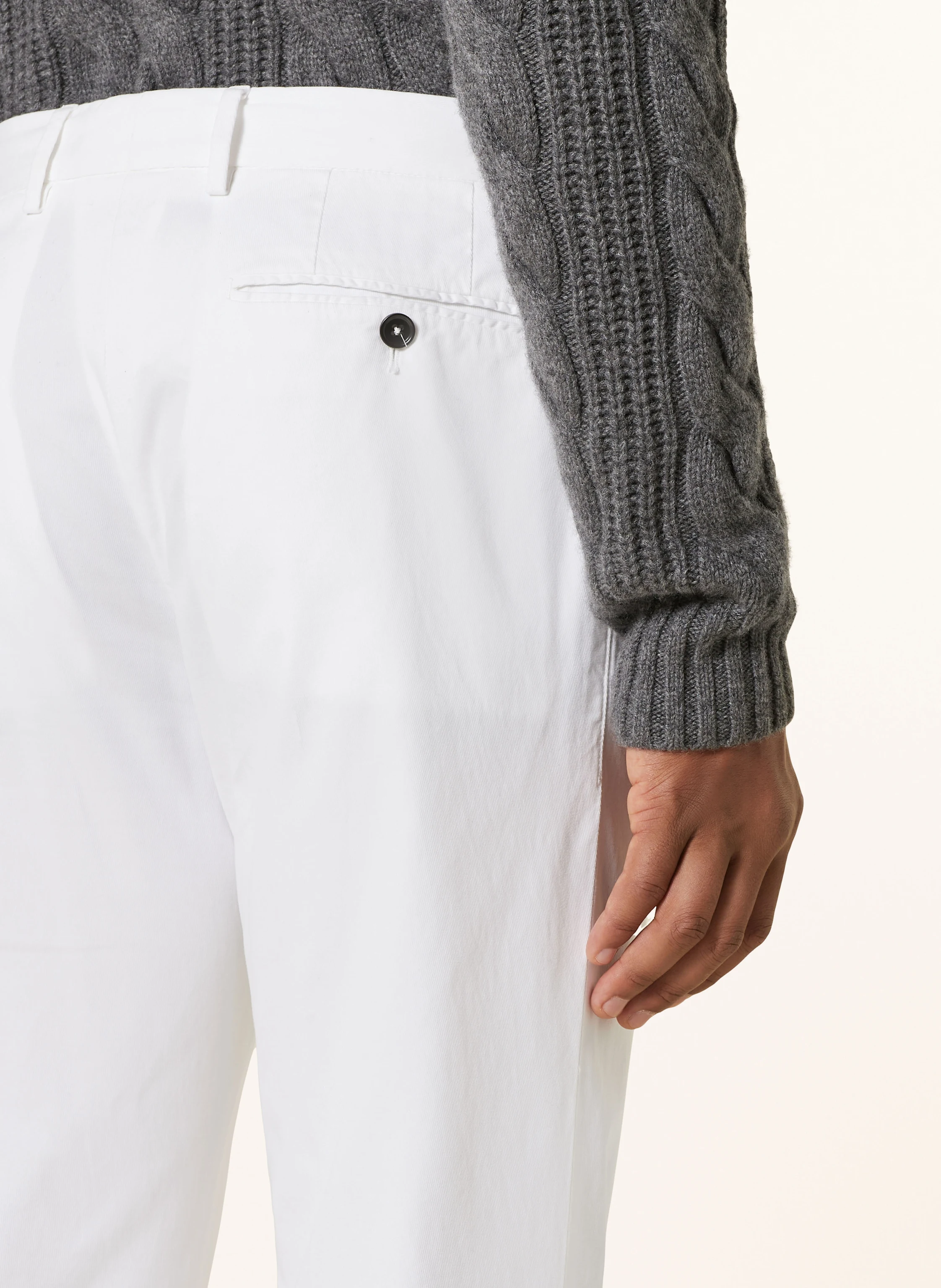 ZEGNA Hose Extra Slim Fit