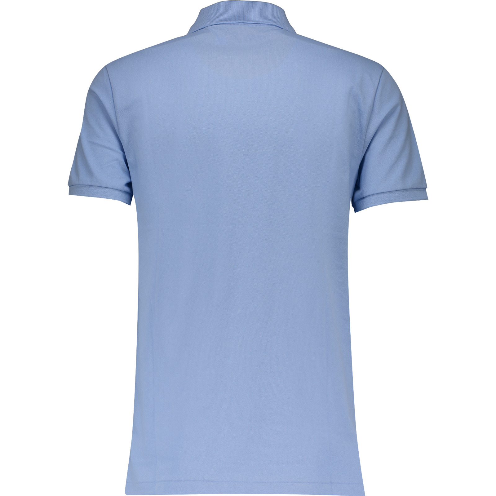 Polo Ralph Lauren Herren-Poloshirt Performance Mesh L, hellblau