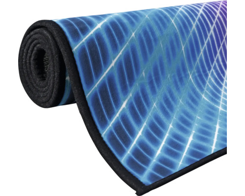 Retro Galaxy Gaming Vloerkleed 100x150 cm