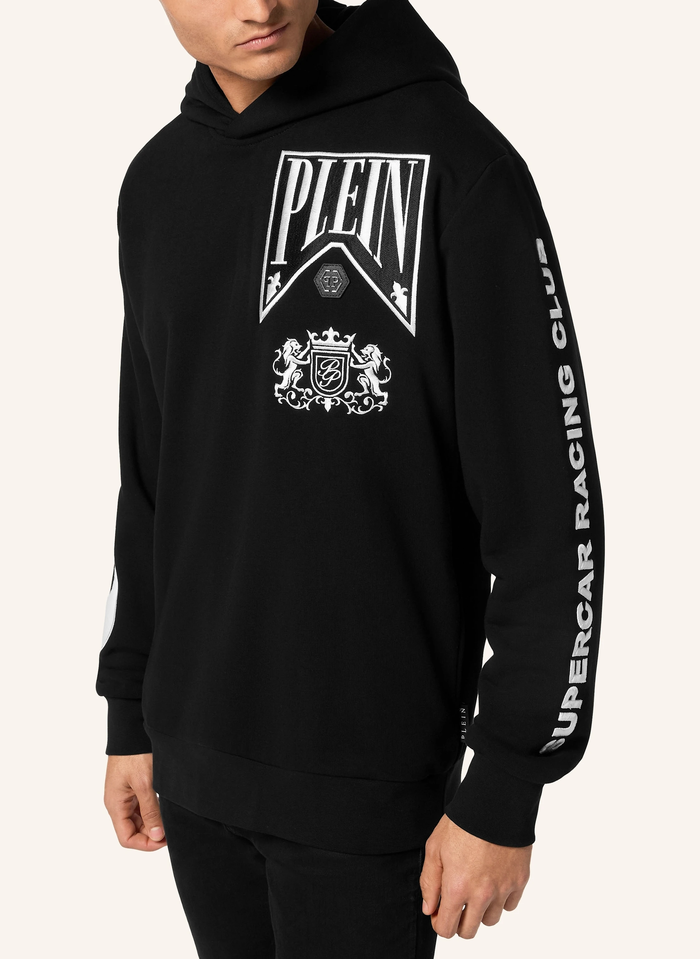 PHILIPP PLEIN PHILIPP PLEIN Hoodie RACING