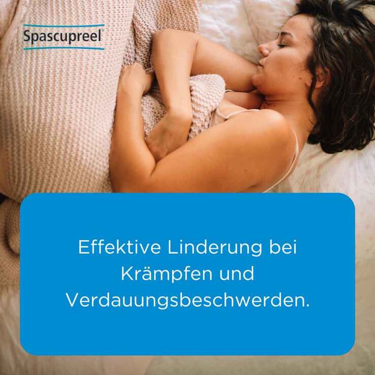 Spascupreel Tabletten, 50 St