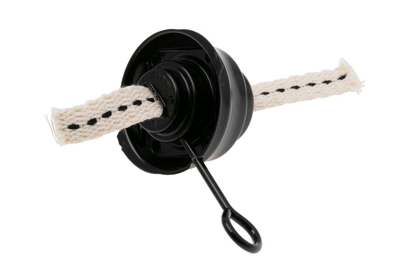 Feuerhand Baby Special 276 Burner With Wick Jet Black, B-276-ZW, brander met lont