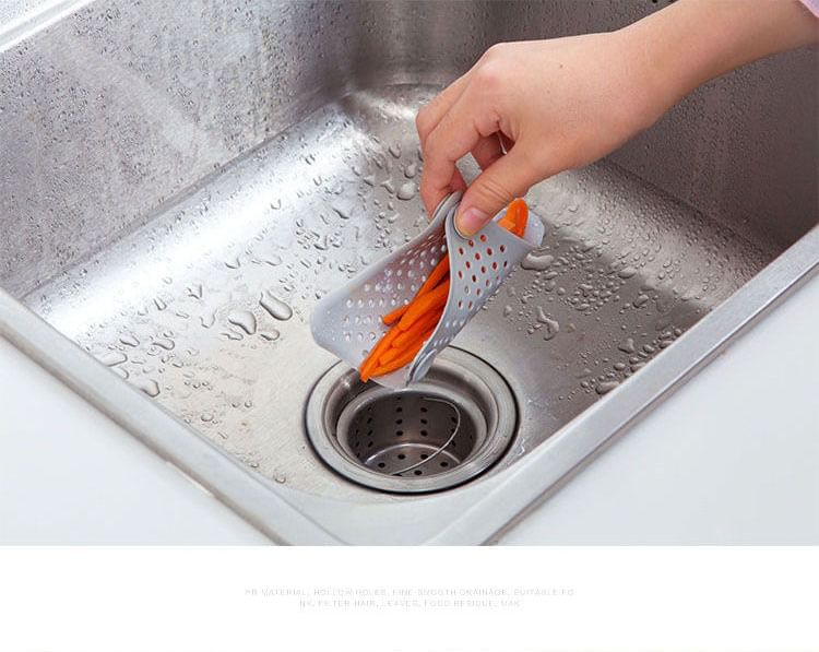 Home Simply - Stervormige gootsteenzeef
