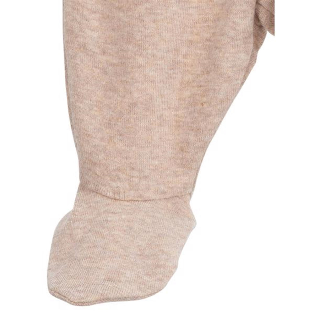 Newborn Oat Bukser w. Feet - Serendipity → Luksusbaby.dk