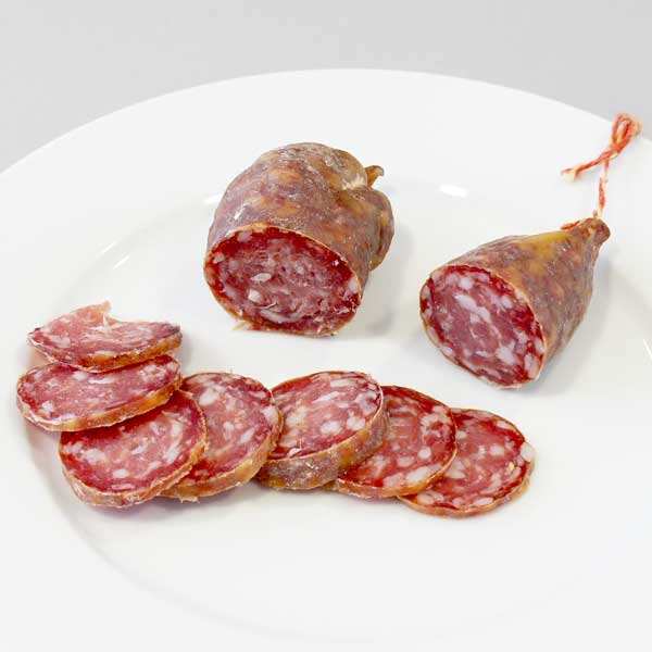 Saucisson fumé