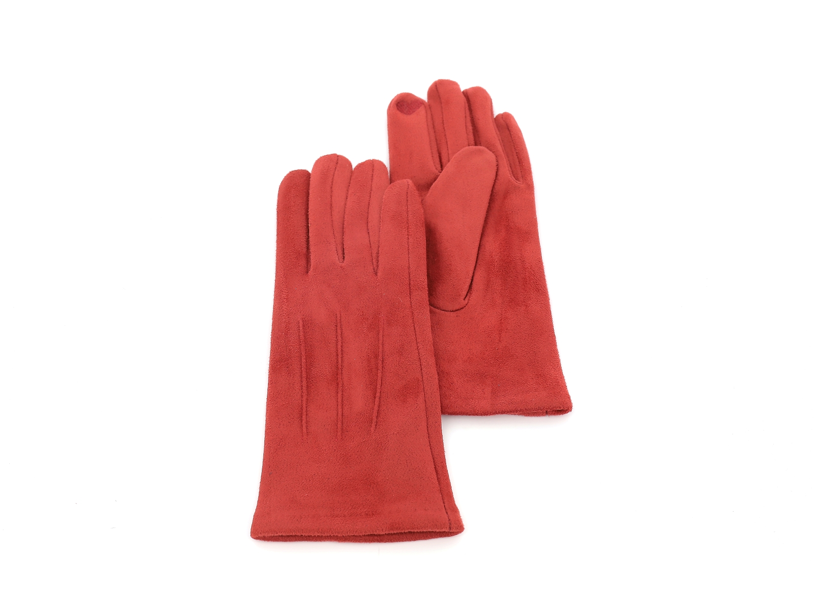 P brand-GANTS 3521 Textile Rouille