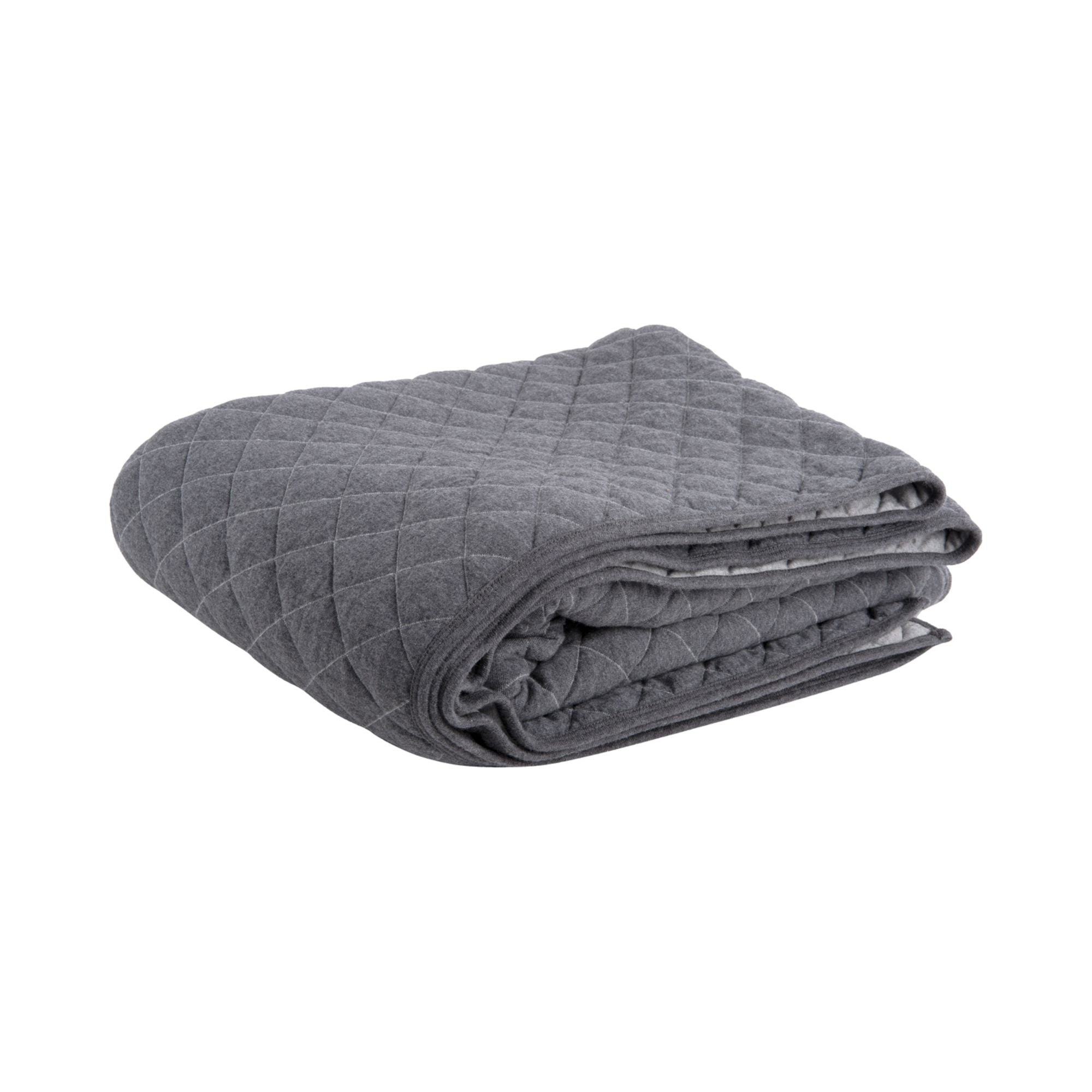 present time - Throw Bubbles Quilted