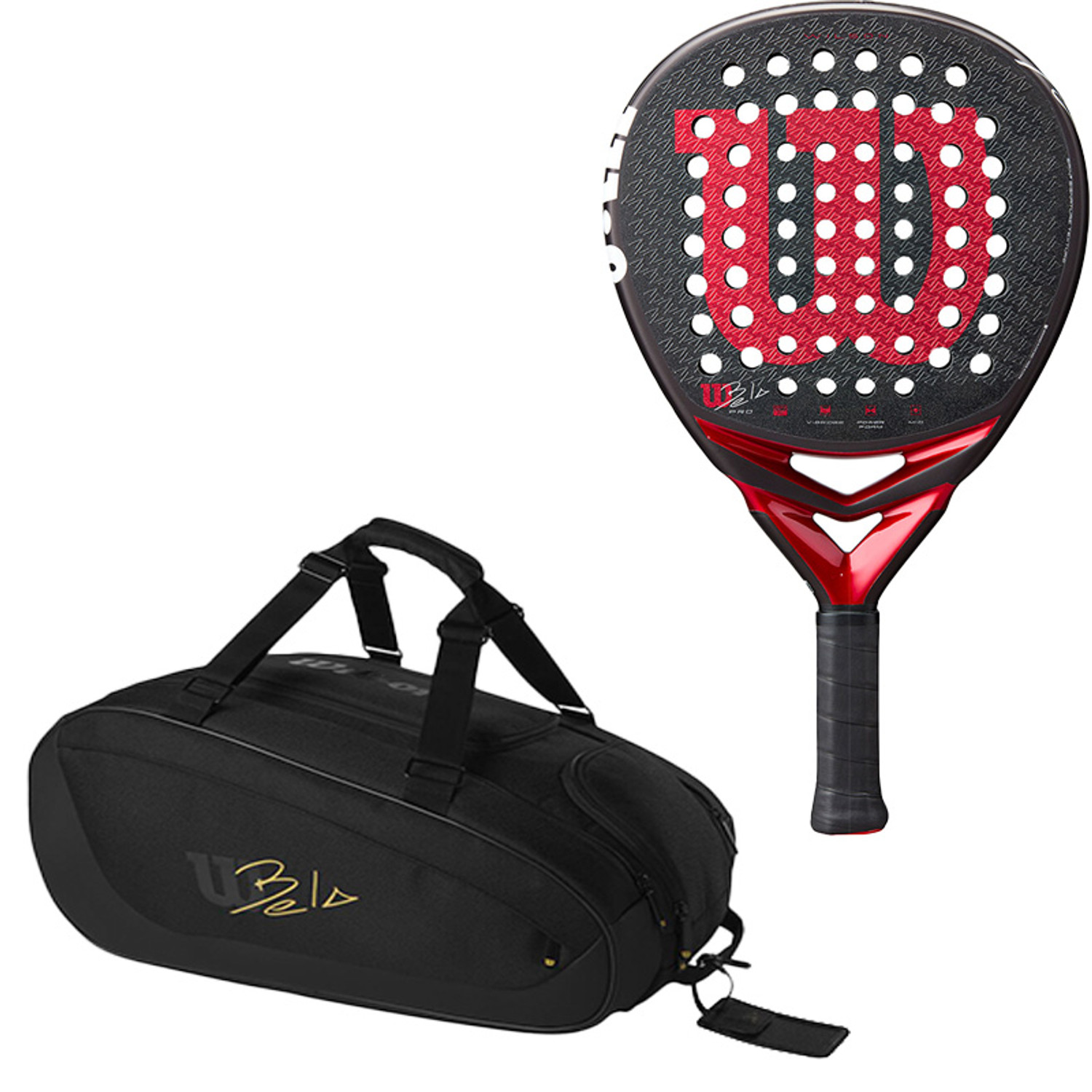 Wilson Bela Pack 12