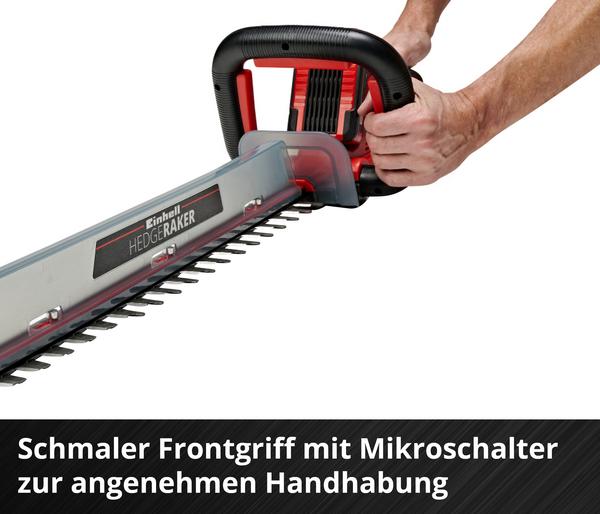 Einhell Akku-Heckenschere GE-CH 18/60 Li-Solo