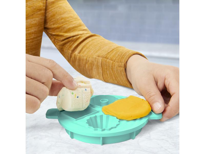 Play-Doh Knetspielzeug Super Küchenmaschine Konditorei-Spielset