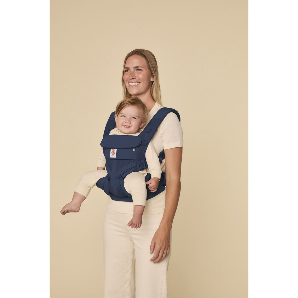 Køb Ergobaby Midnigth Blue Omni Classic