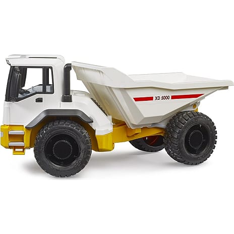 Bruder Dump Truck