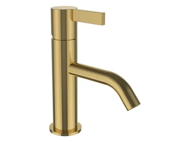 Håndvaskarmatur Kartell 1greb m/bv. guld