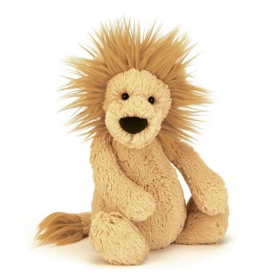 Bashful Lion Small