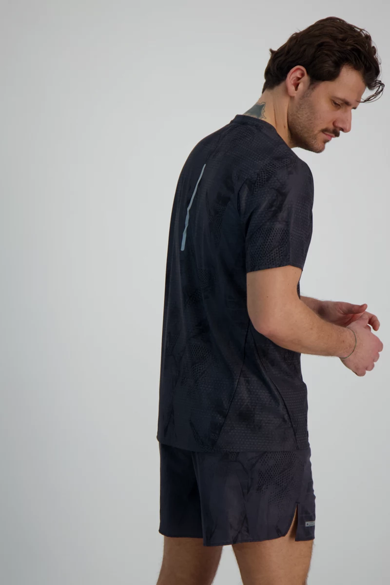 adidas Performance Ultimateadidas Allover Print Herren T-Shirt