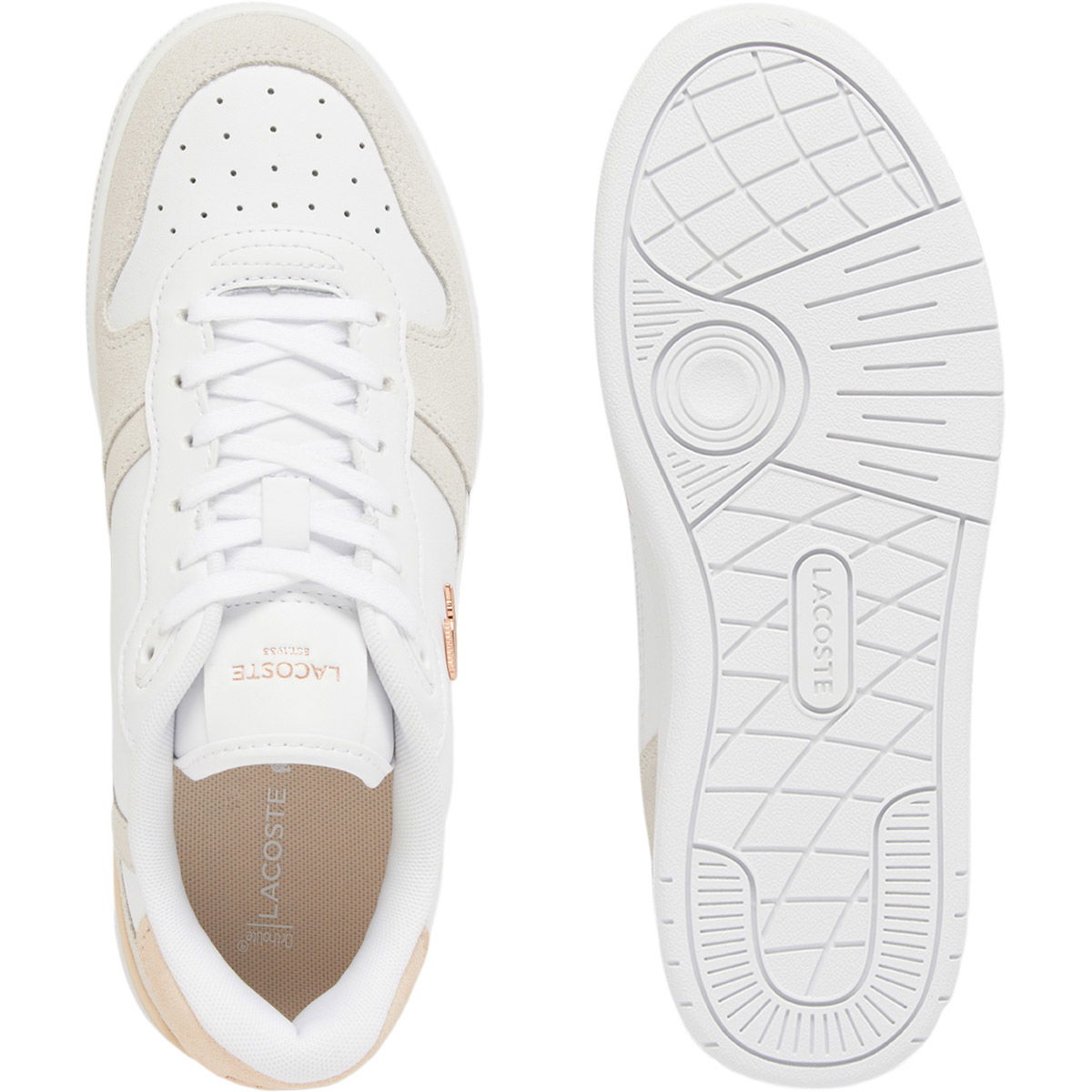 Lacoste T-Clip Sneakers Dame