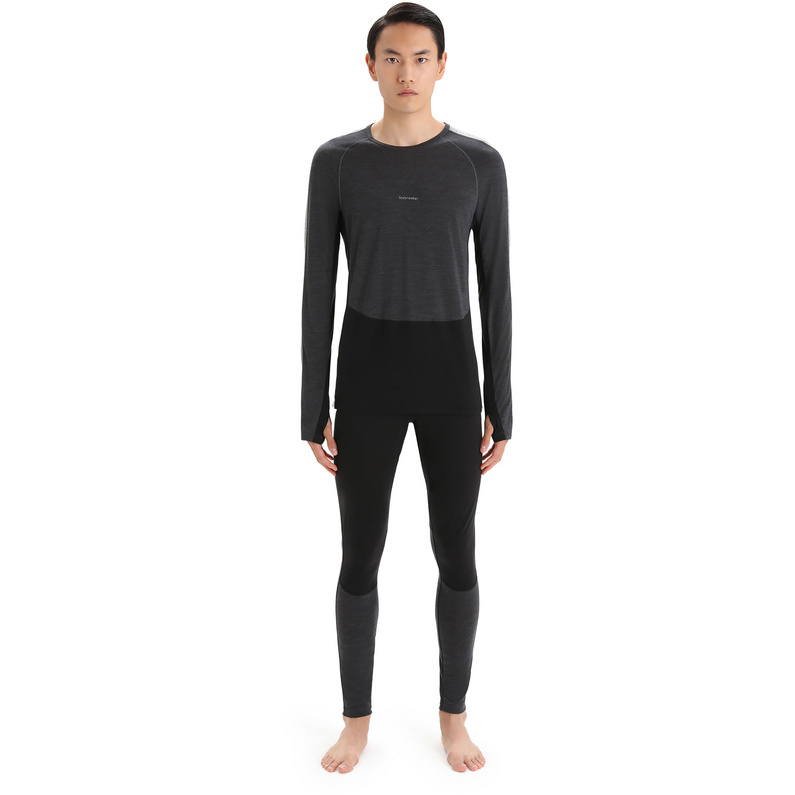 Icebreaker Herren 125 ZoneKnit Hose