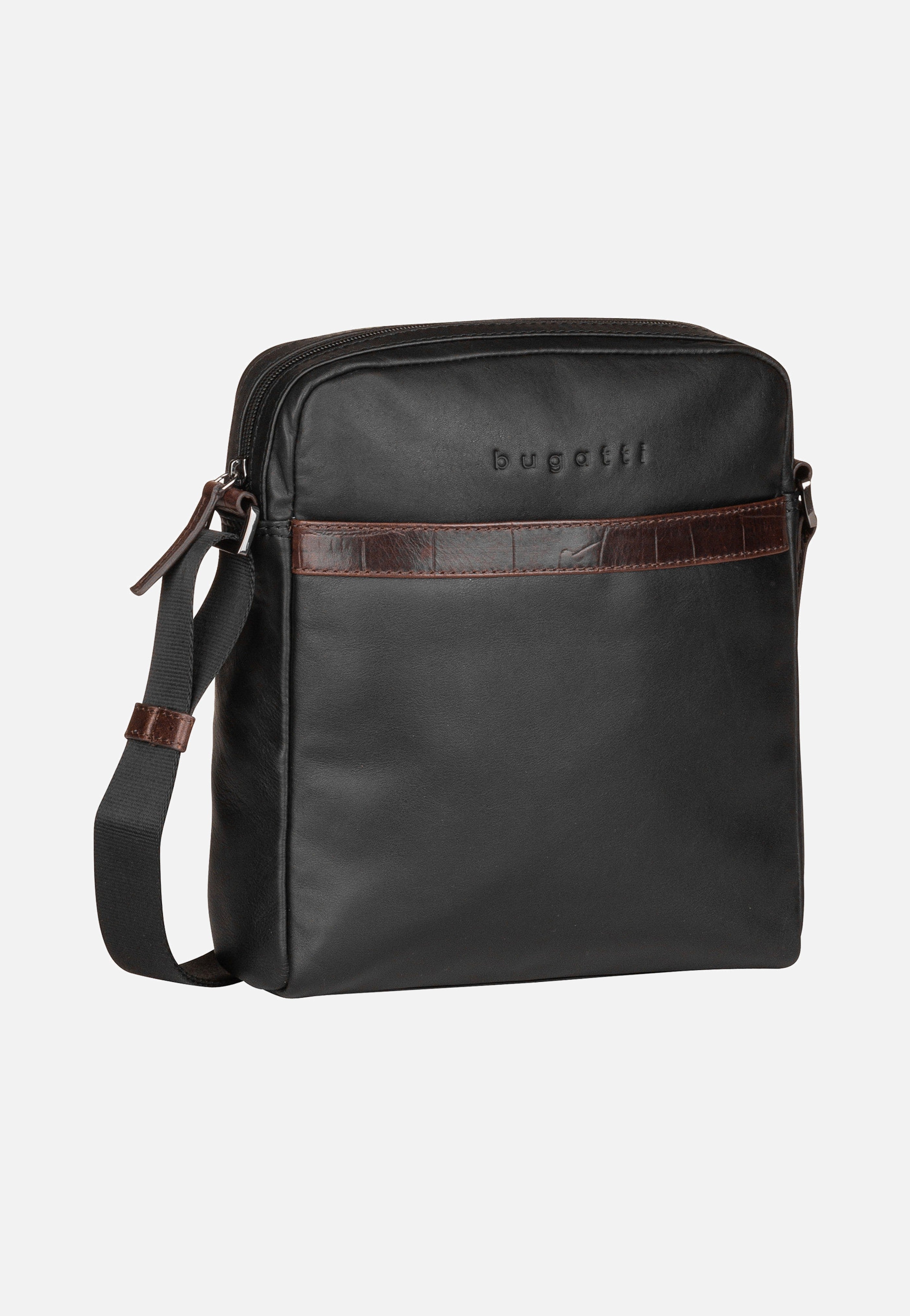 Corso DeLuxe 1655 Schwarz - Crossbody Bag