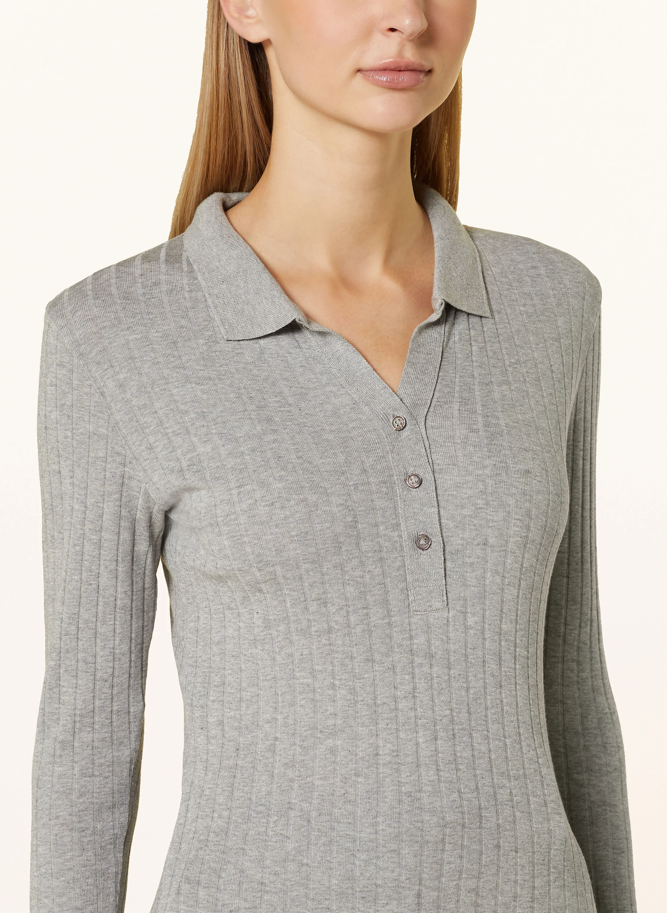 Marc O'Polo Strick-Poloshirt