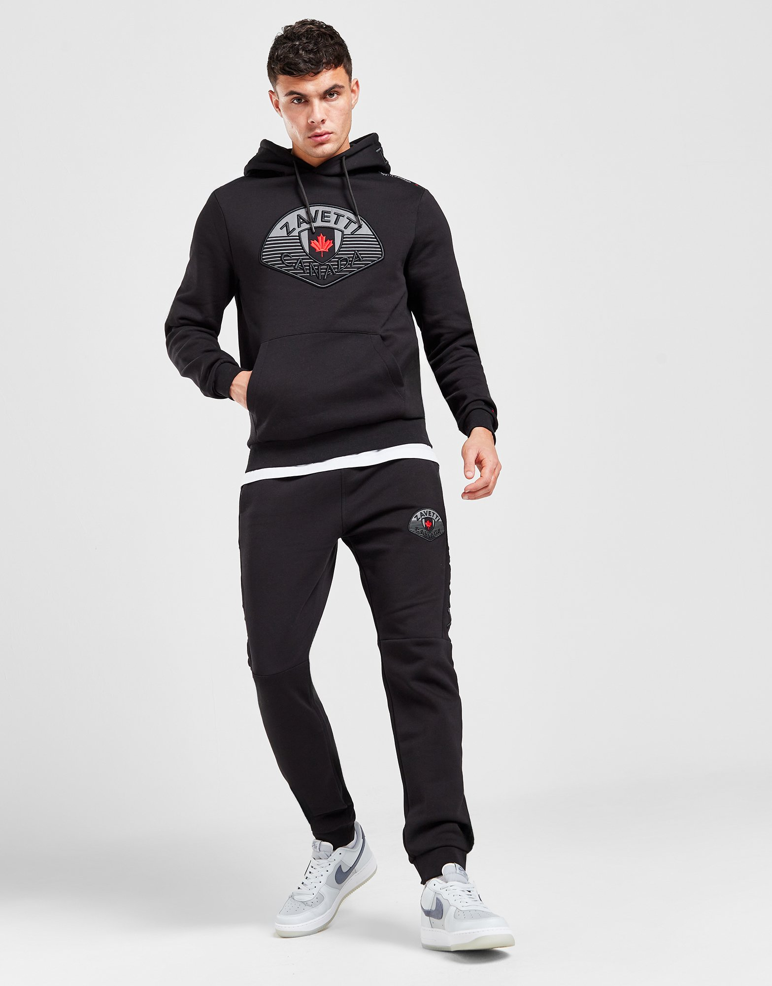 Zavetti Canada Pantalon de jogging Botticini Homme