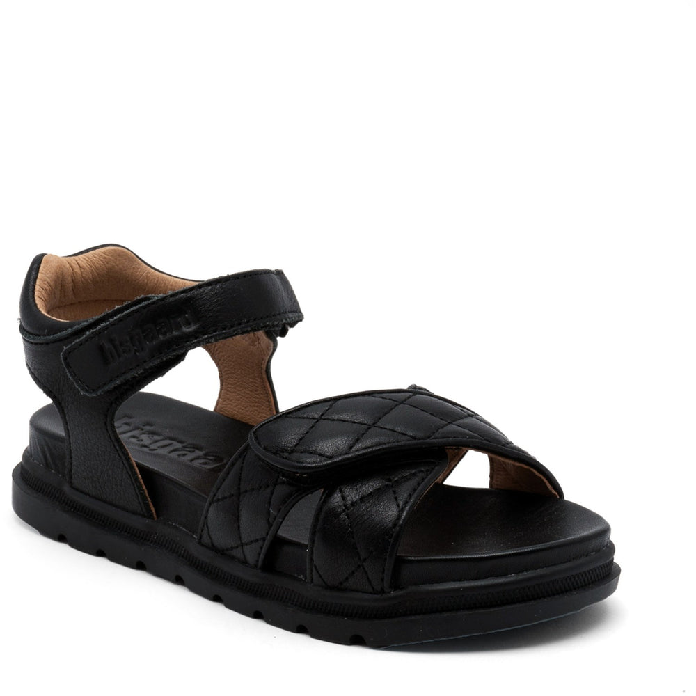 Køb Bisgaard Black Obi Sandal