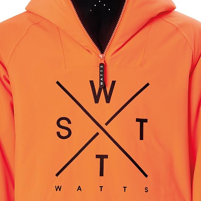 WATTS - VESTE METOD M