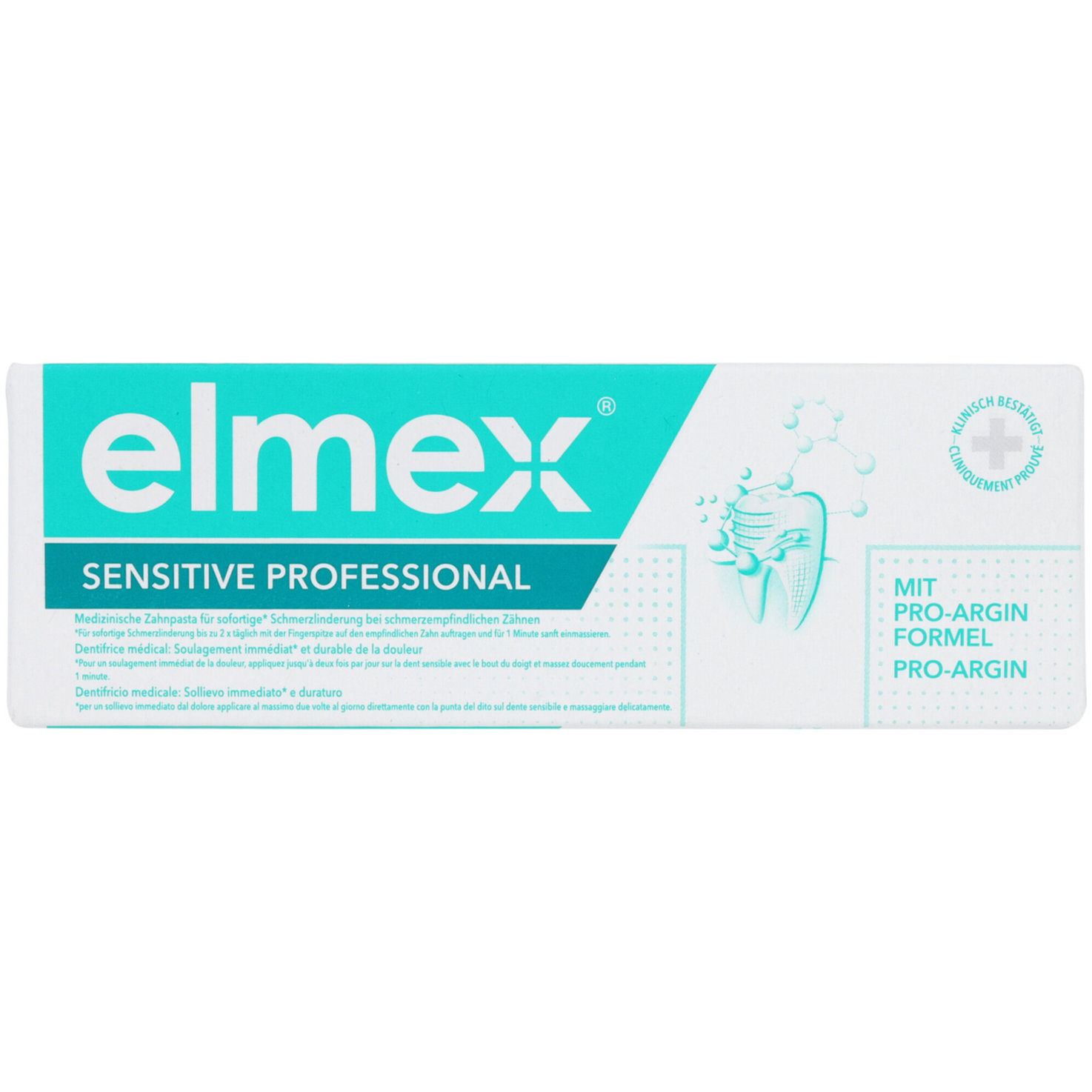 Elmex Sensitive Professional Zahnpasta Mini