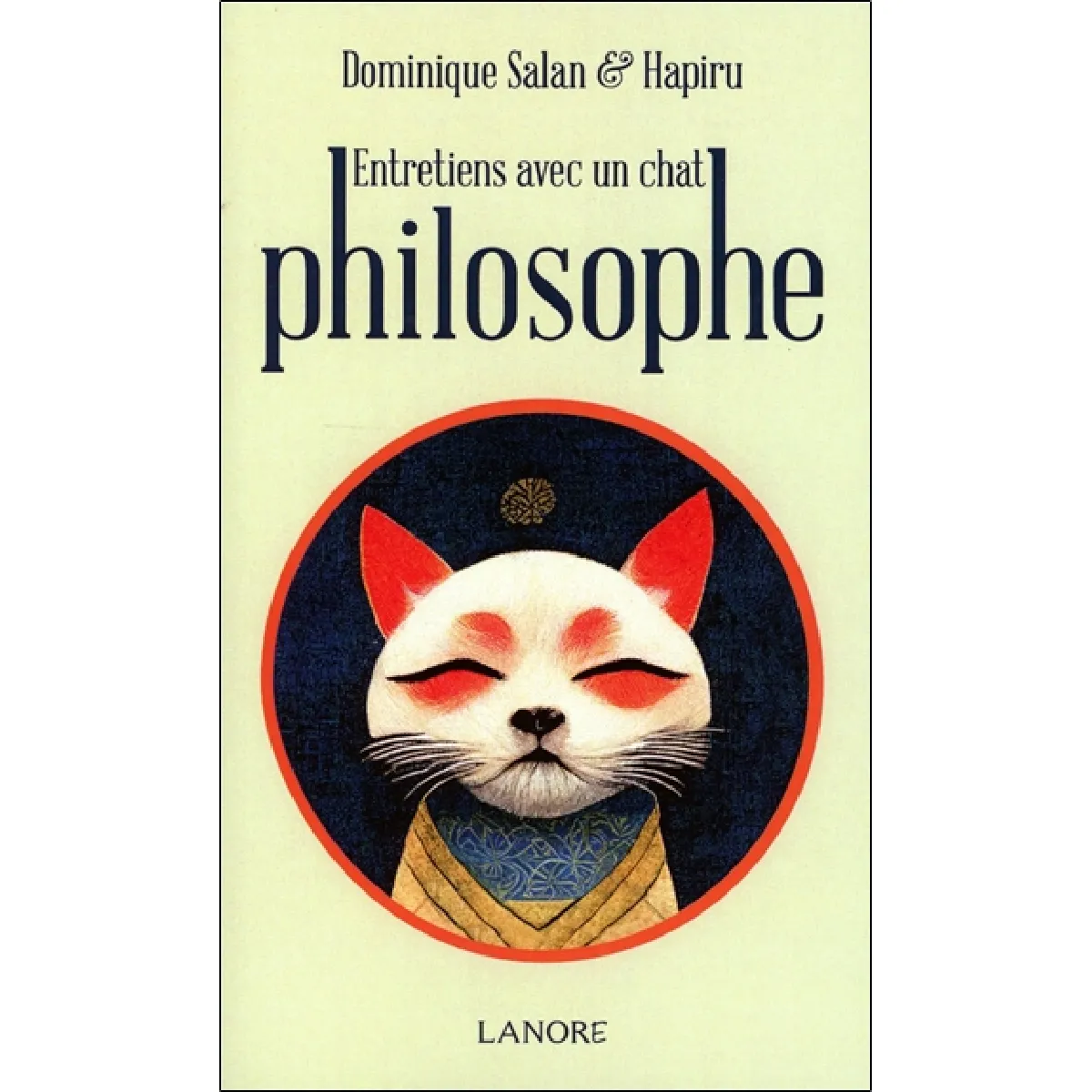 Entretiens avec un chat philosophe · Occasion