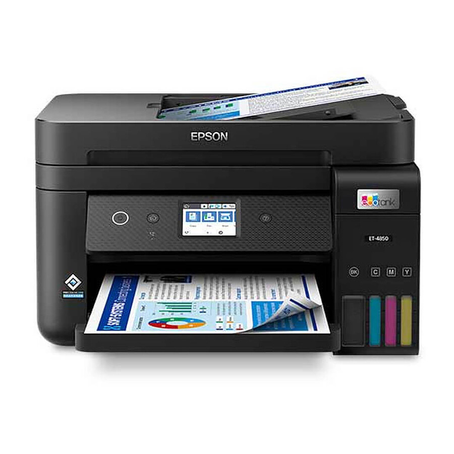 Epson EcoTank ET-4850