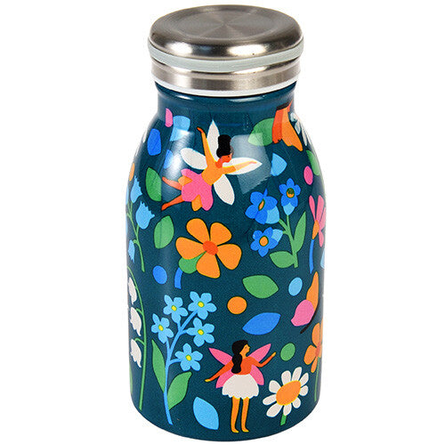 Rex london rvs thermosfles fairies in the garden - 250ml
