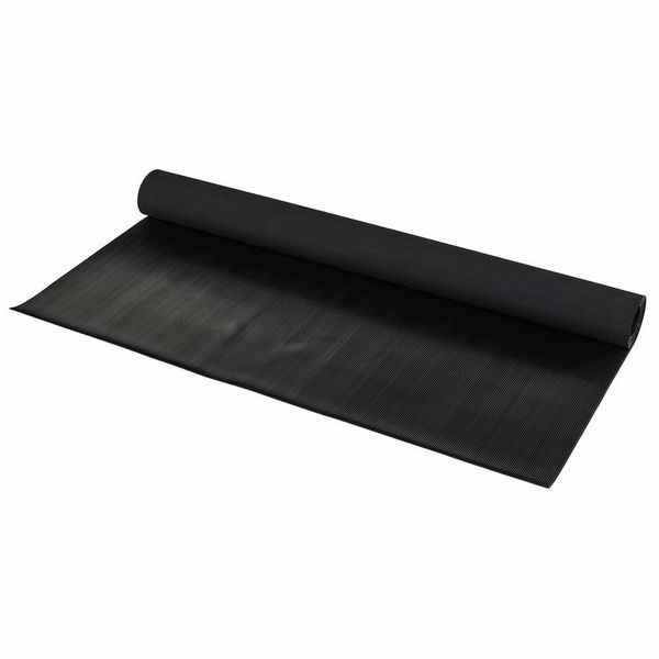 Stairville Rubber Stage Mat 1m x 2m