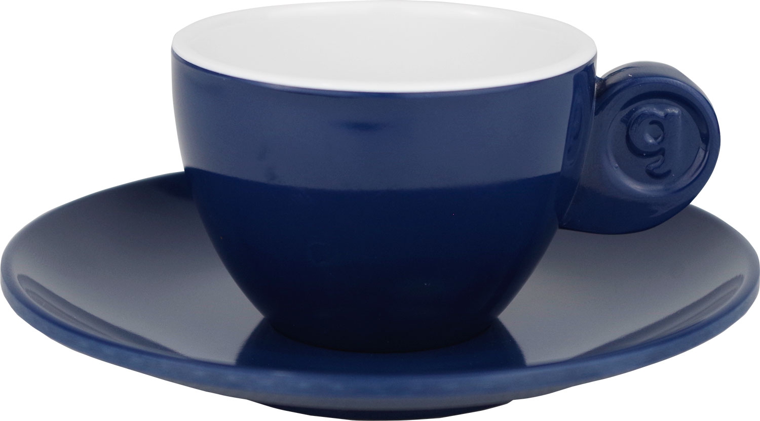 Gimex Espressotassen 2er Set Blau