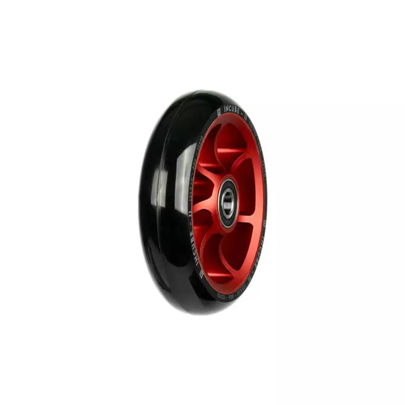 Roue Ethic DTC Incube V2 125 12 STD Rouge