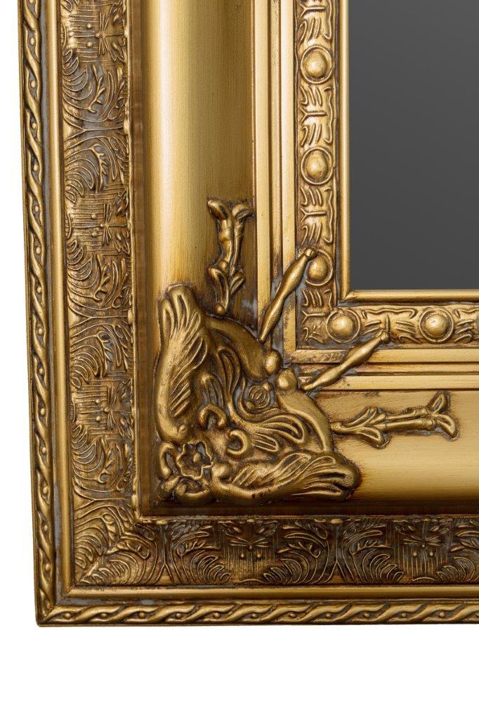 Spiegel SALTANATI I - gold - 90x120 cm