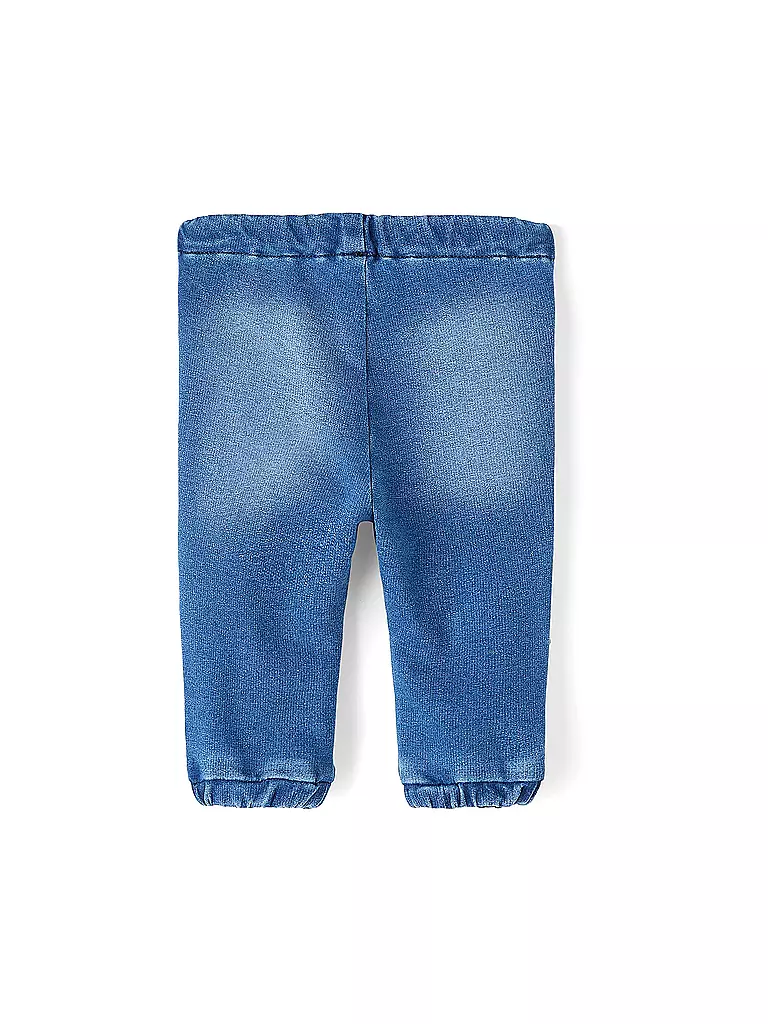 NAME IT Baby Jeans NBFBELLA blau
