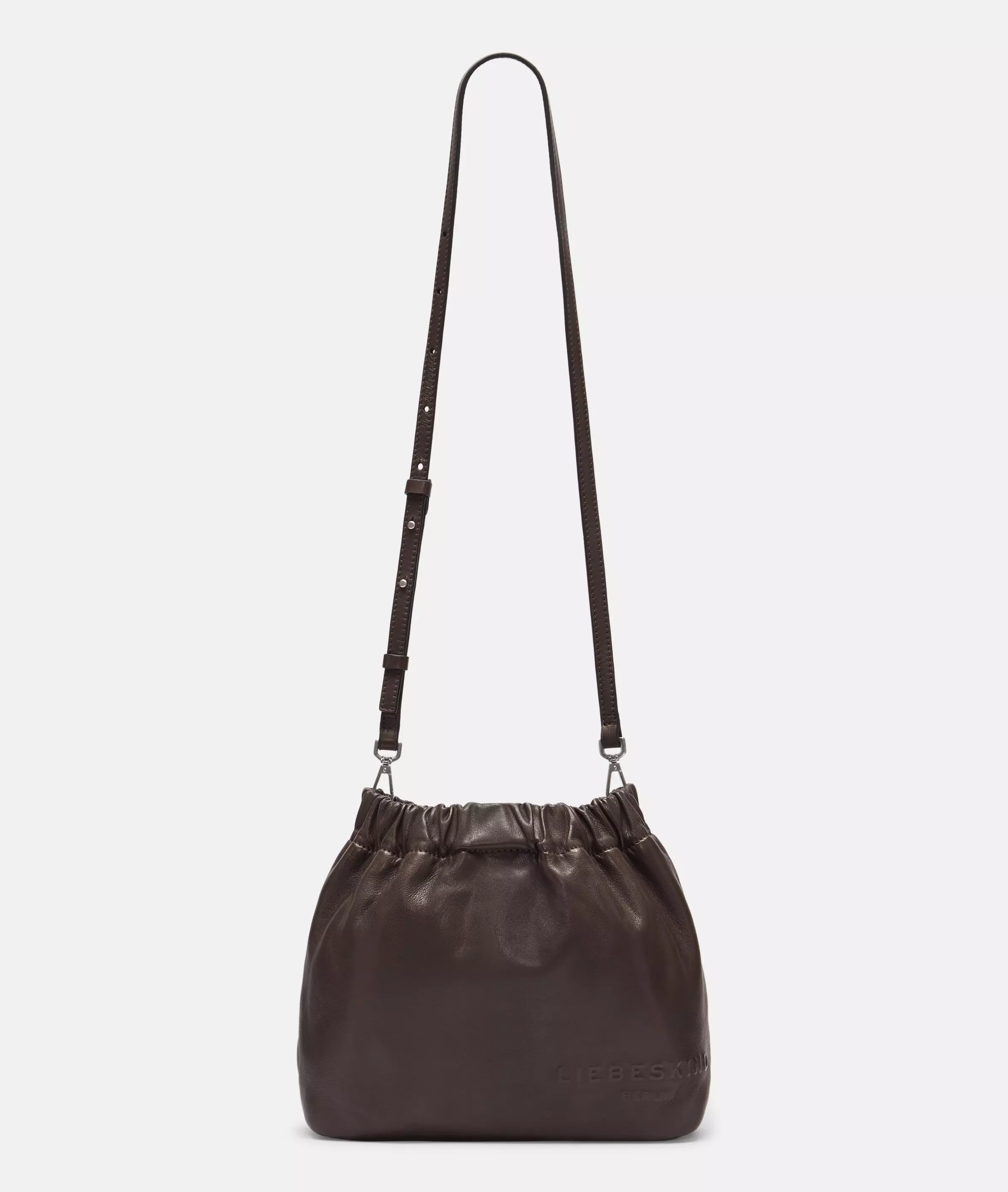 Cloud Hobo S Handy sheepskin shoulder bag
