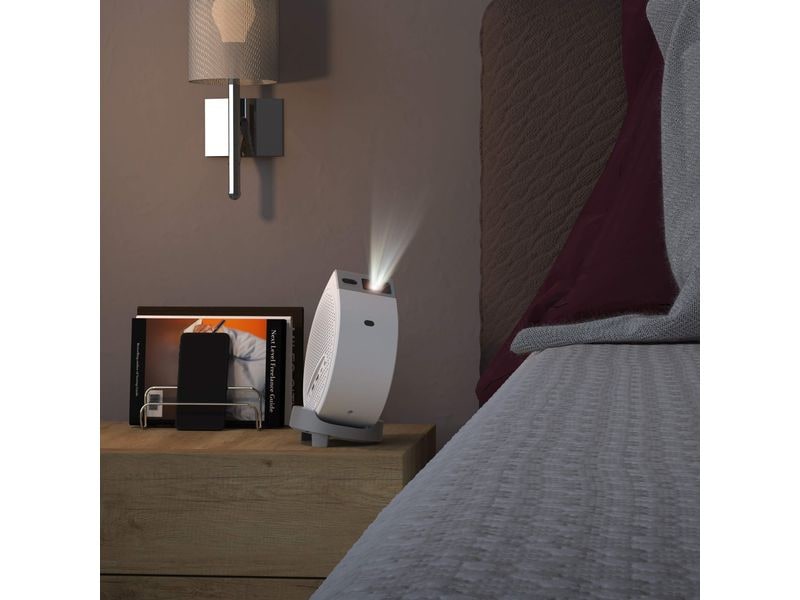 BenQ Projektor GV50 1080p 500 ANSI Lumen Deckenprojektor